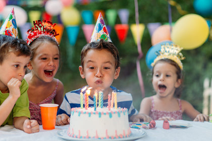 Children’s Birthday Articles