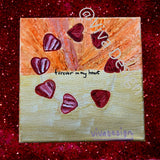 Digital painted Gift idea